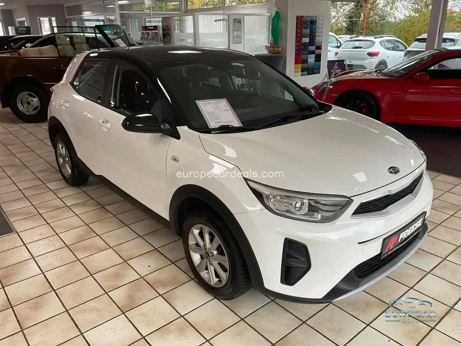 Kia Stonic