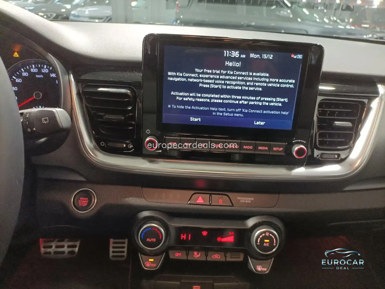 Kia Stonic