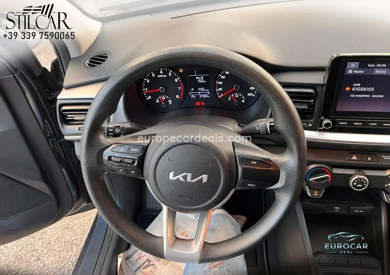 Kia Stonic