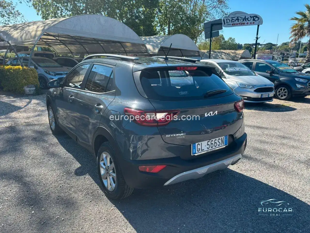 Kia Stonic