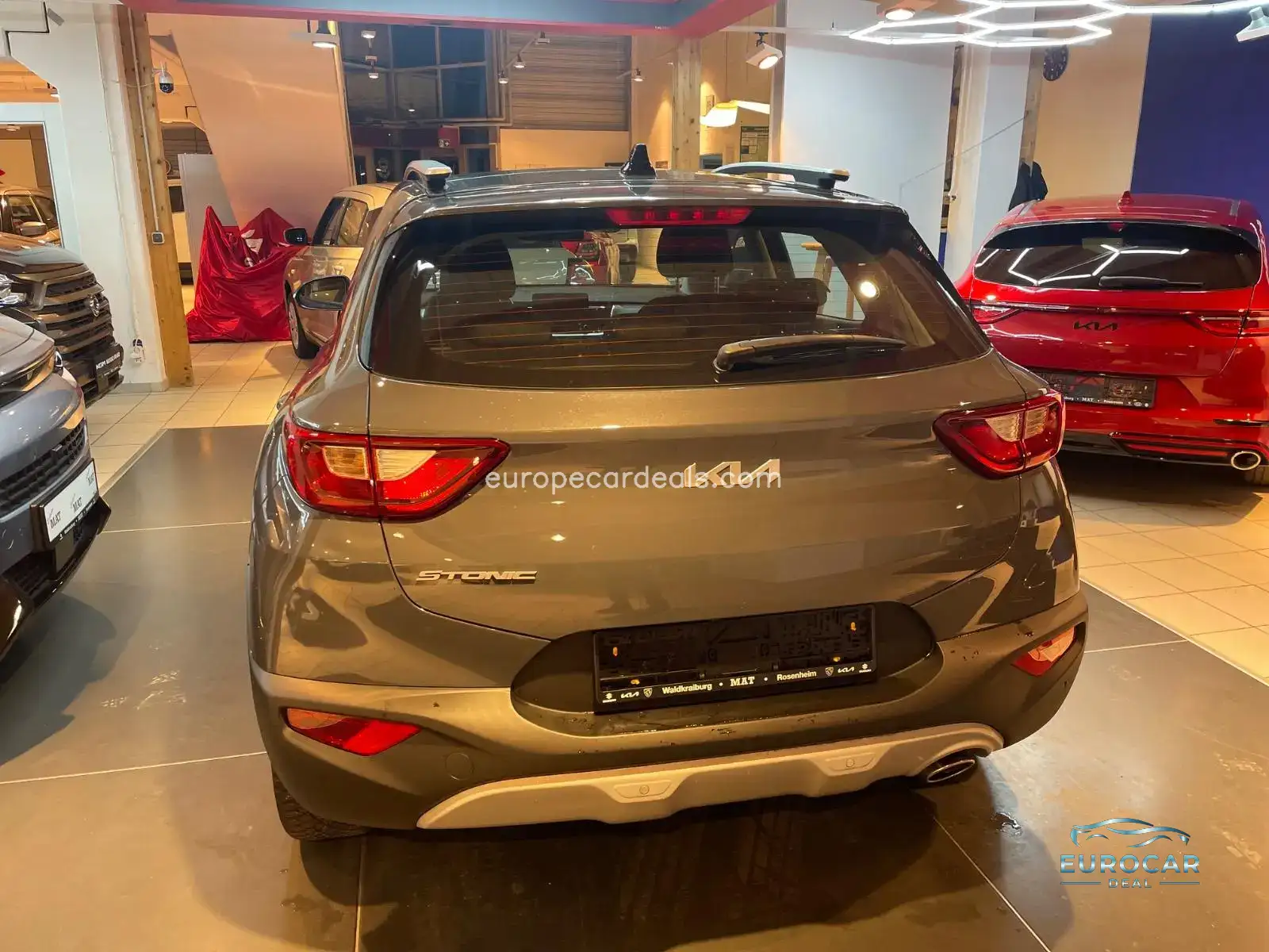 Kia Stonic