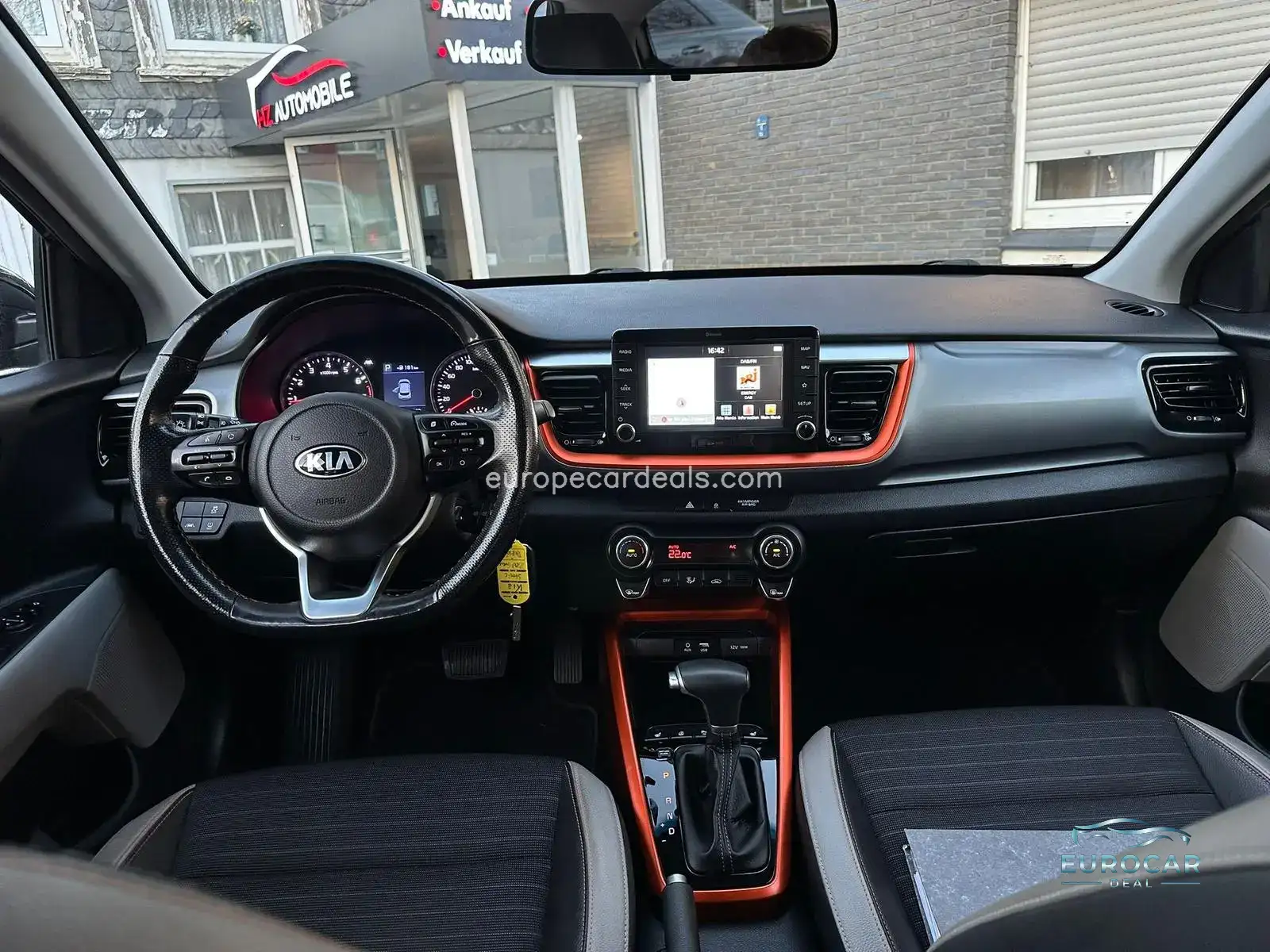 Kia Stonic