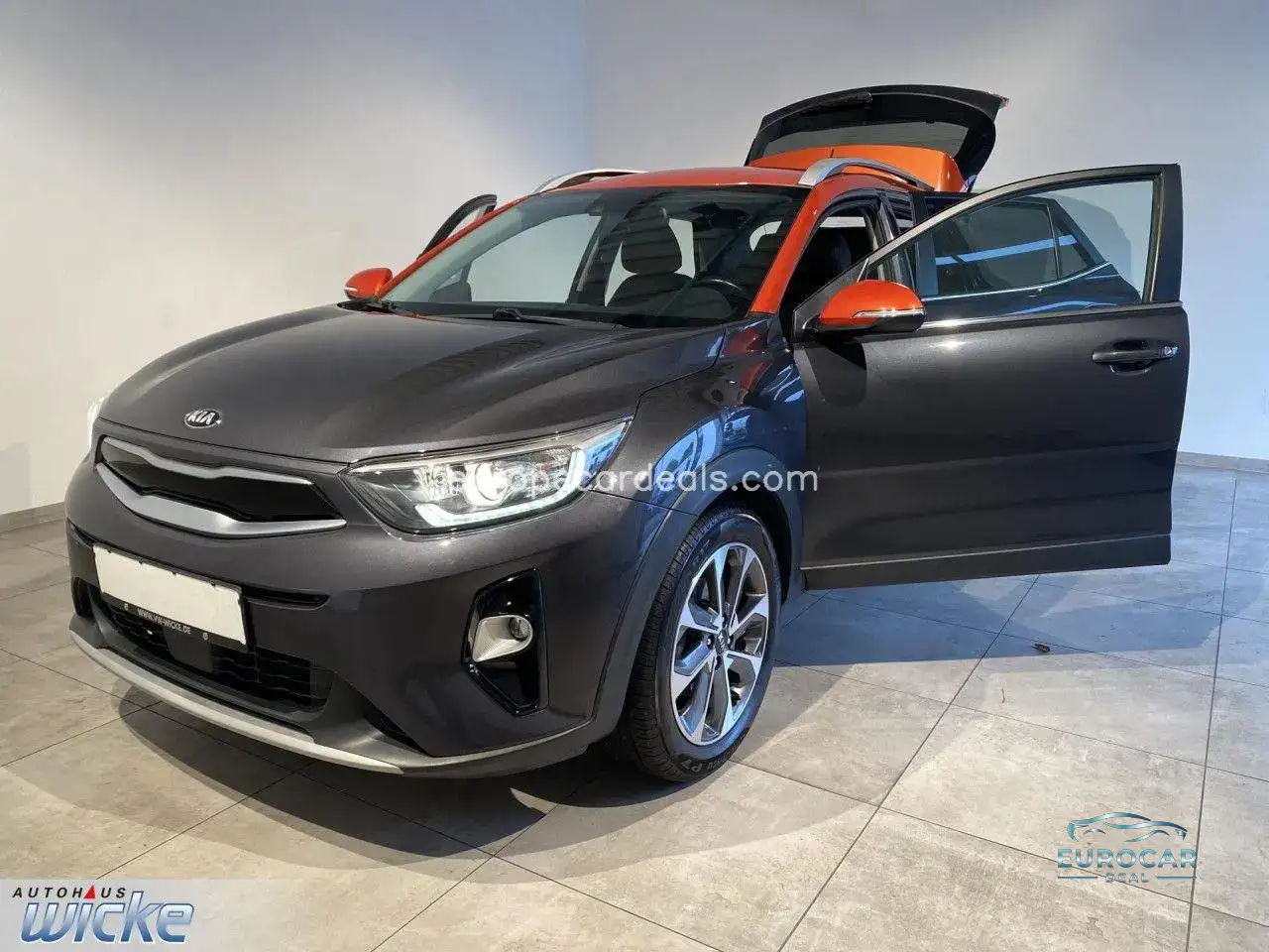 Kia Stonic