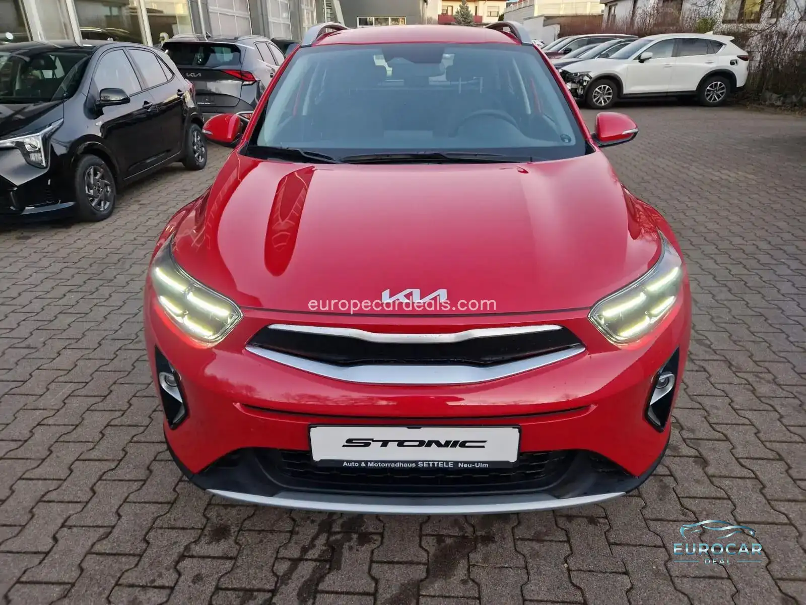 Kia Stonic