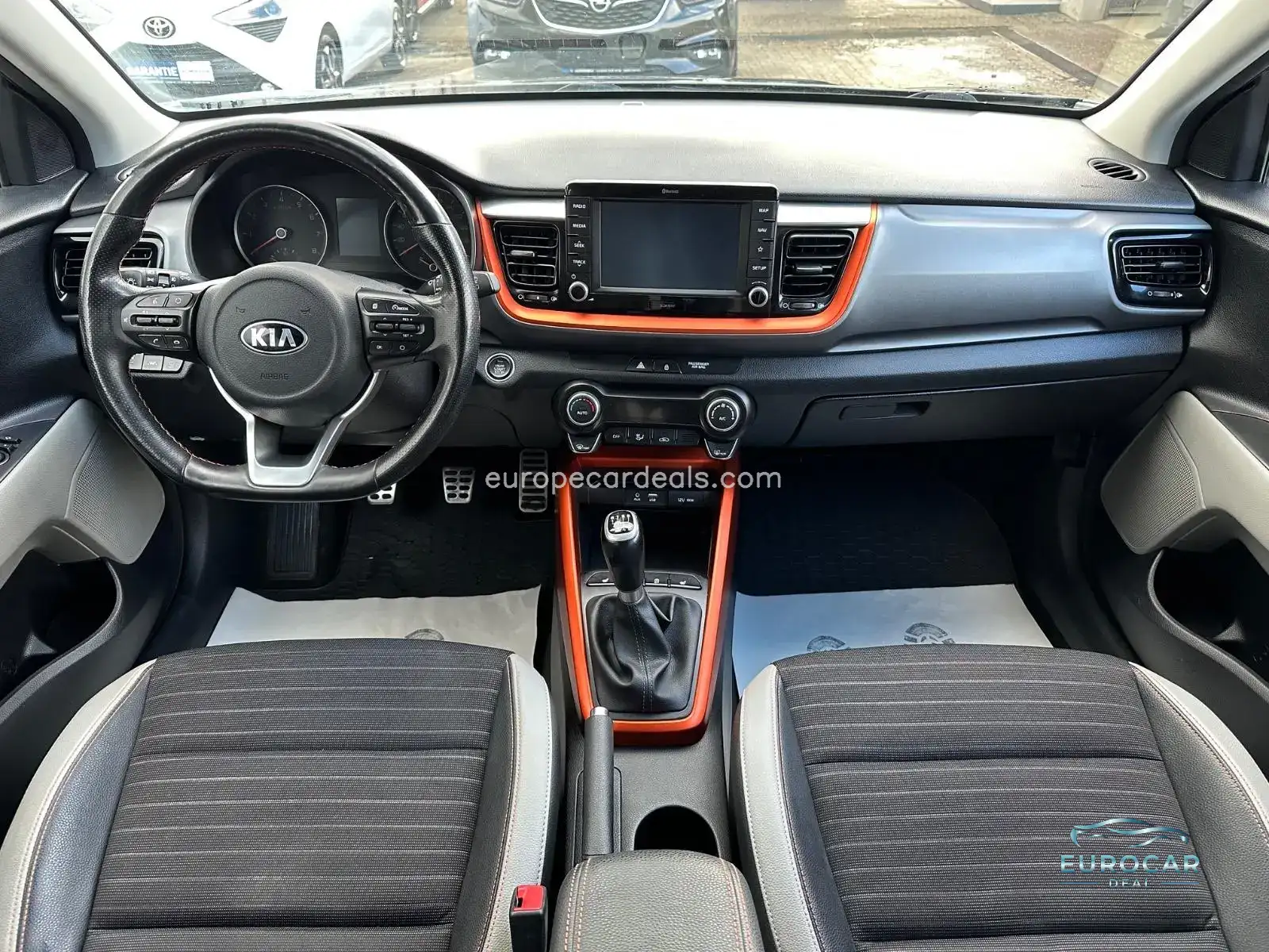 Kia Stonic