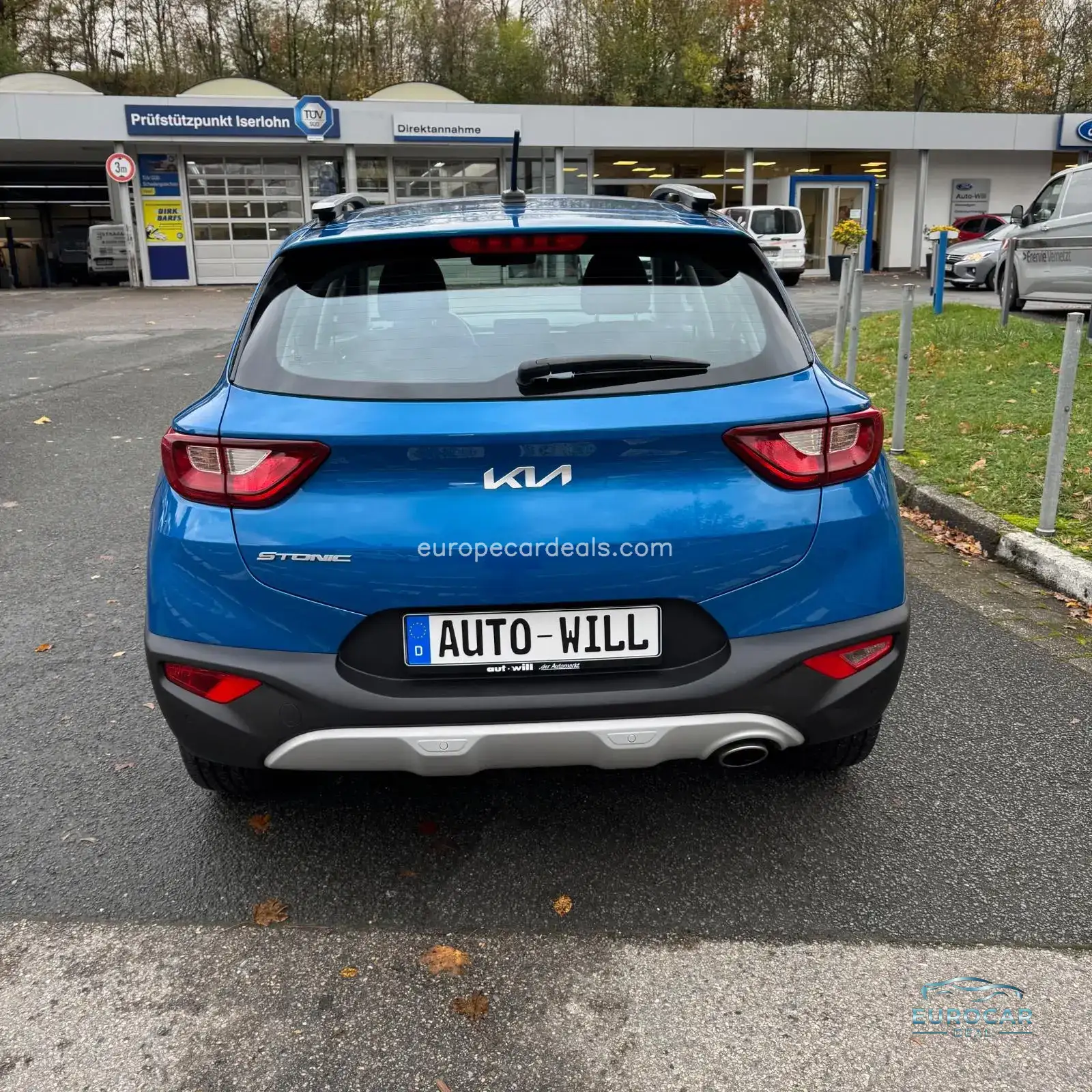 Kia Stonic