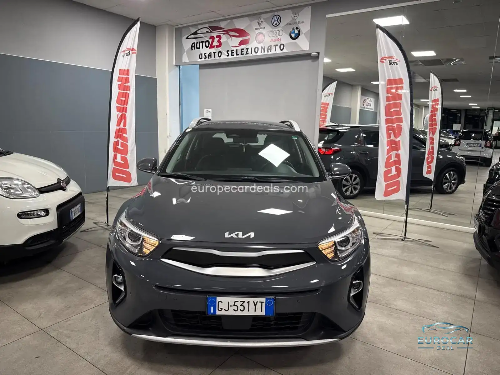 Kia Stonic