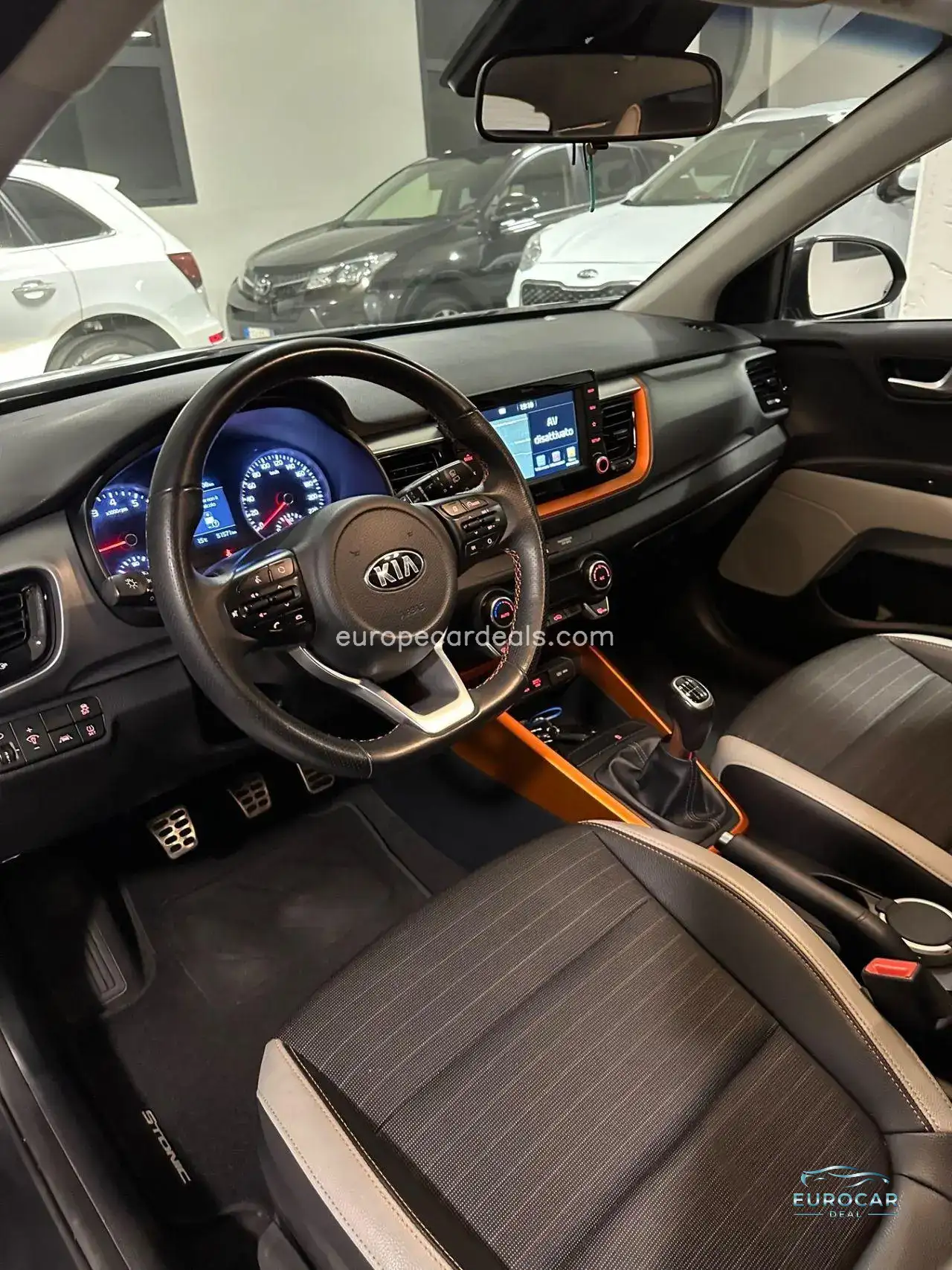 Kia Stonic