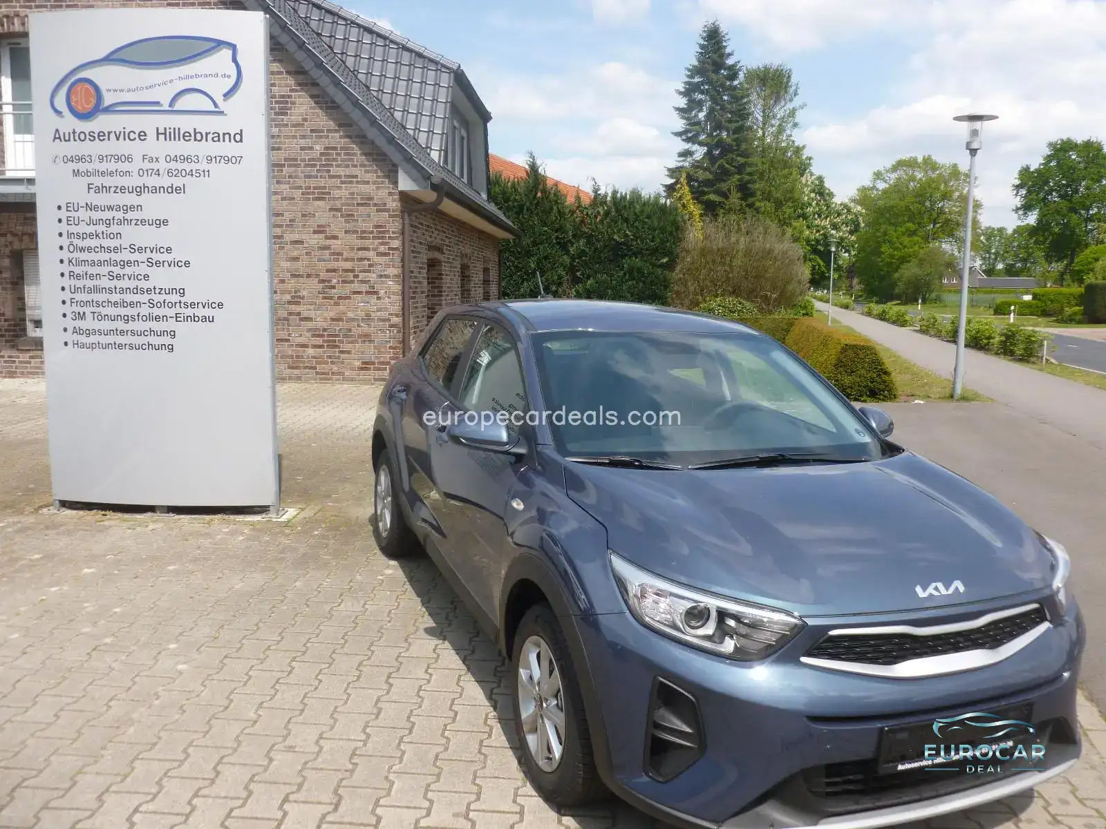 Kia Stonic