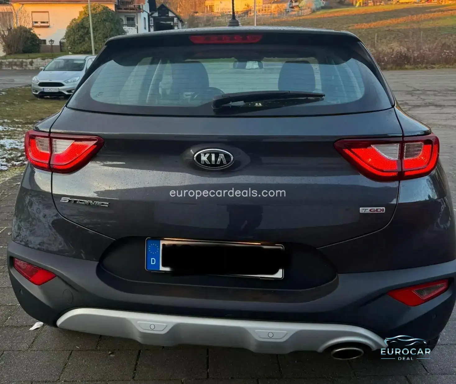 Kia Stonic