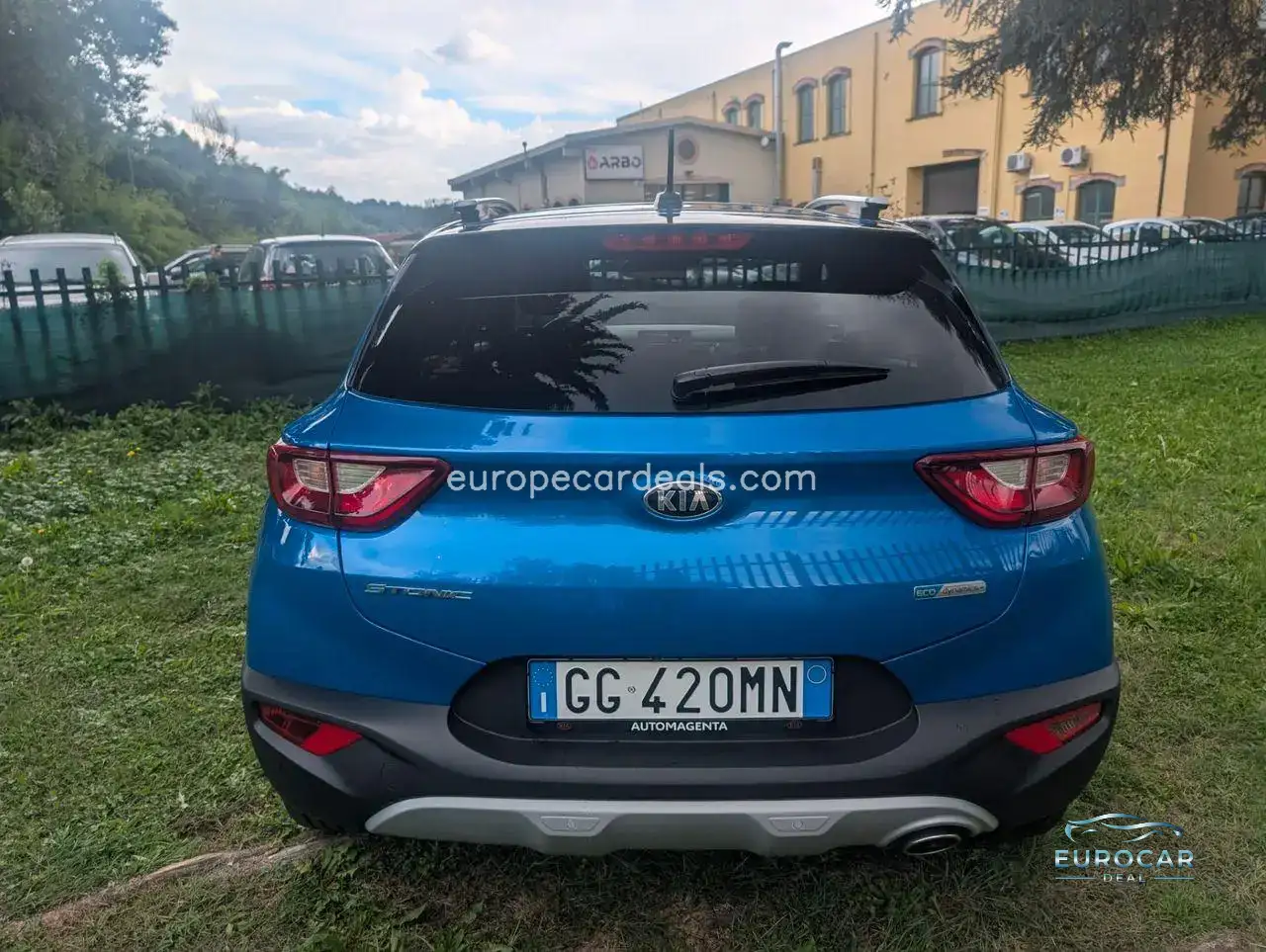 Kia Stonic