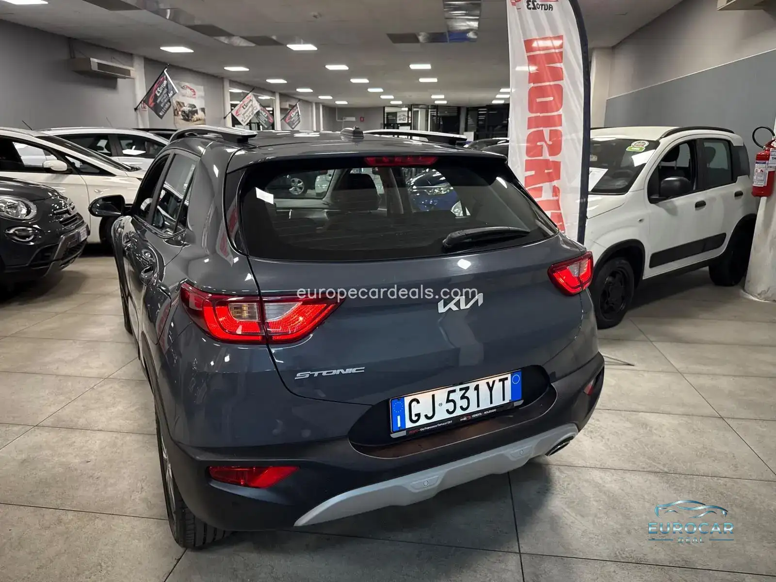 Kia Stonic