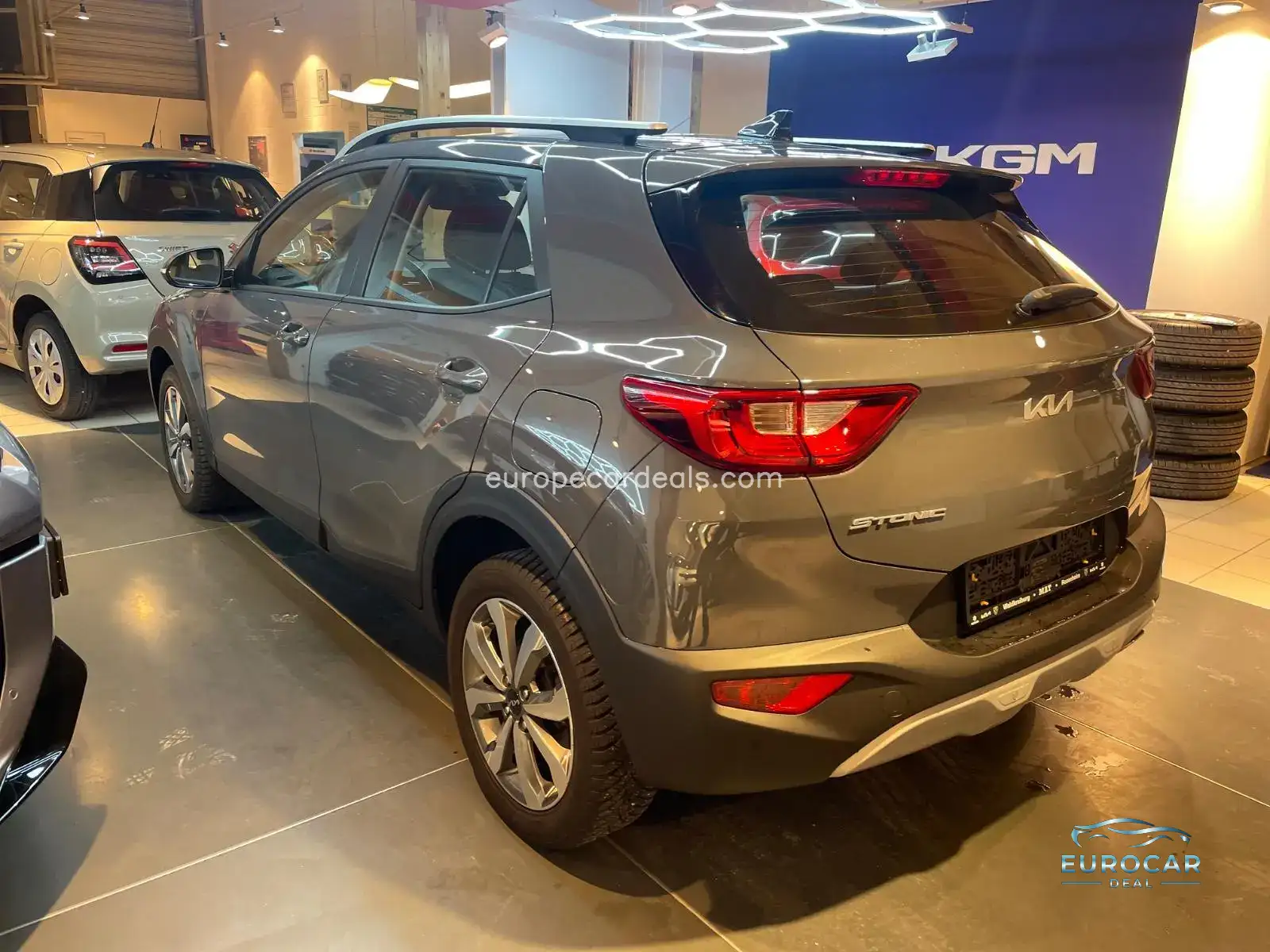 Kia Stonic