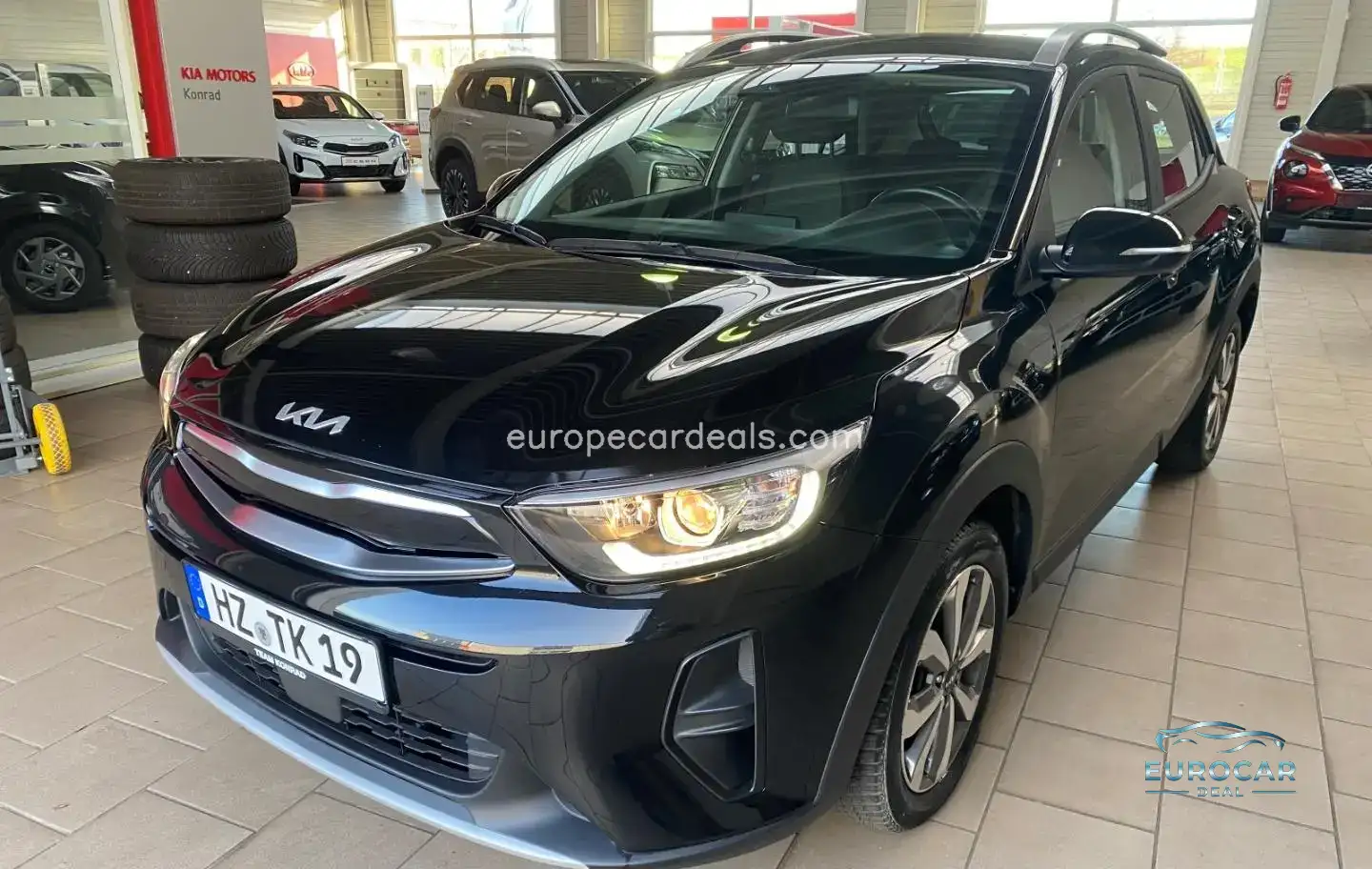 Kia Stonic