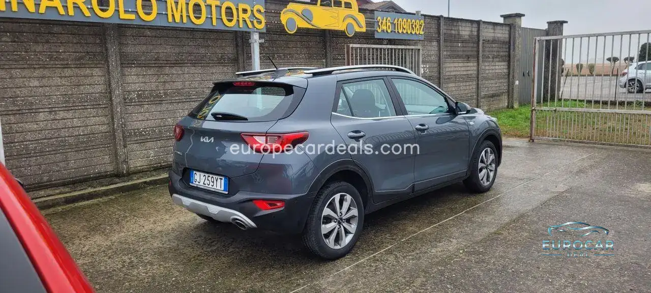 Kia Stonic