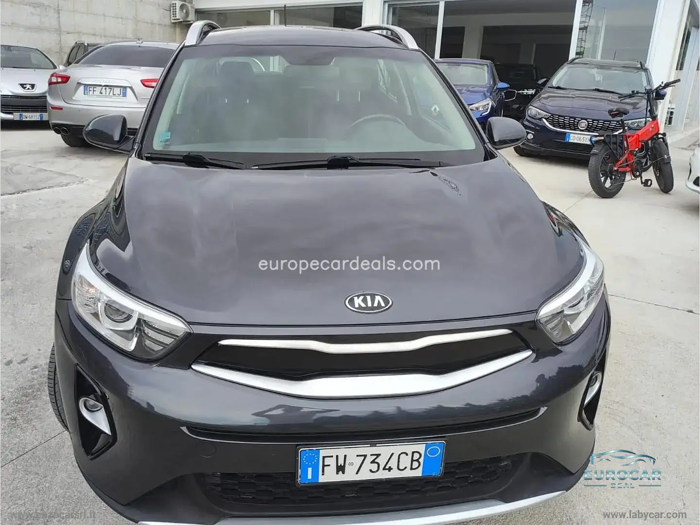 Kia Stonic