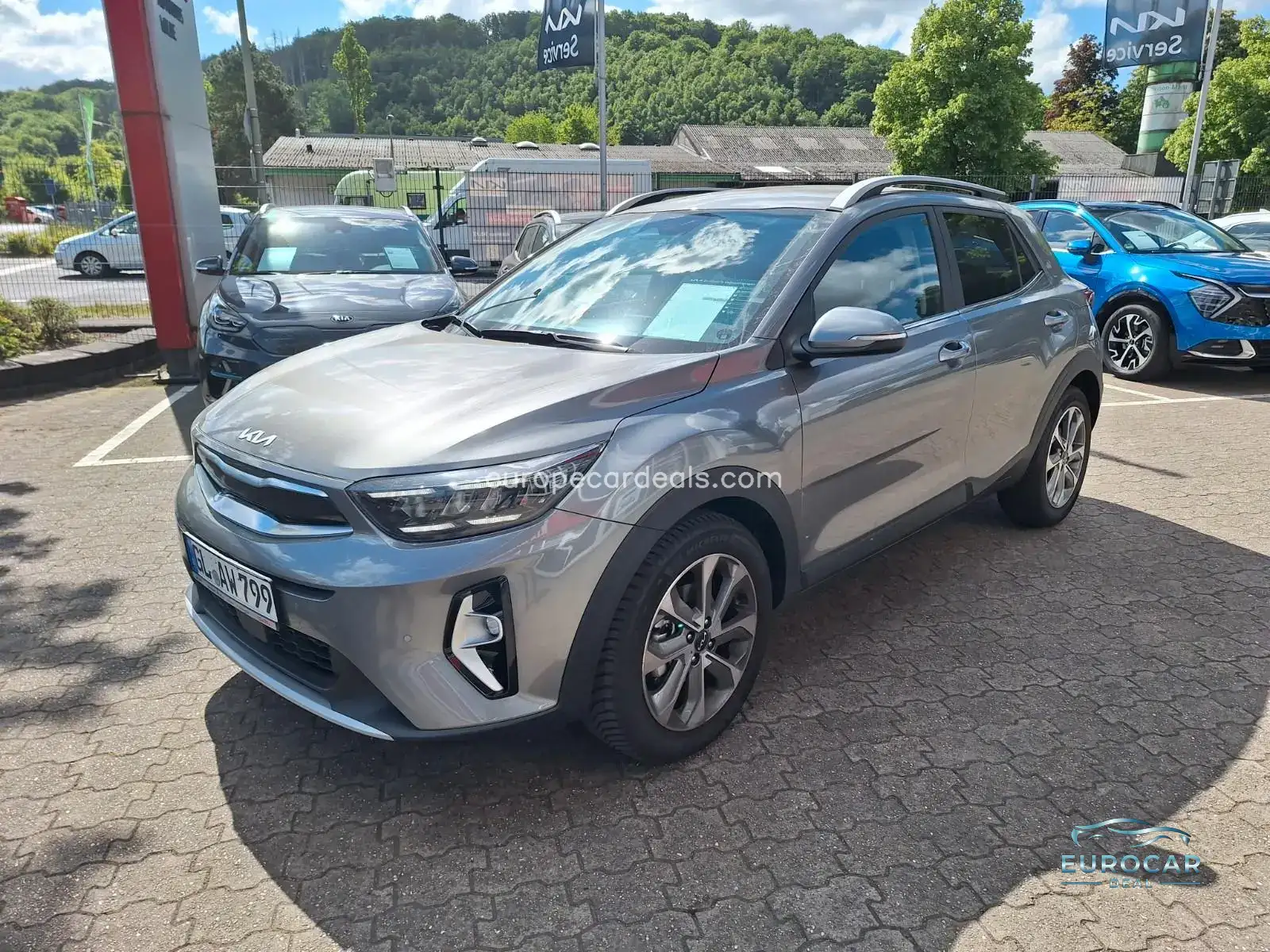 Kia Stonic