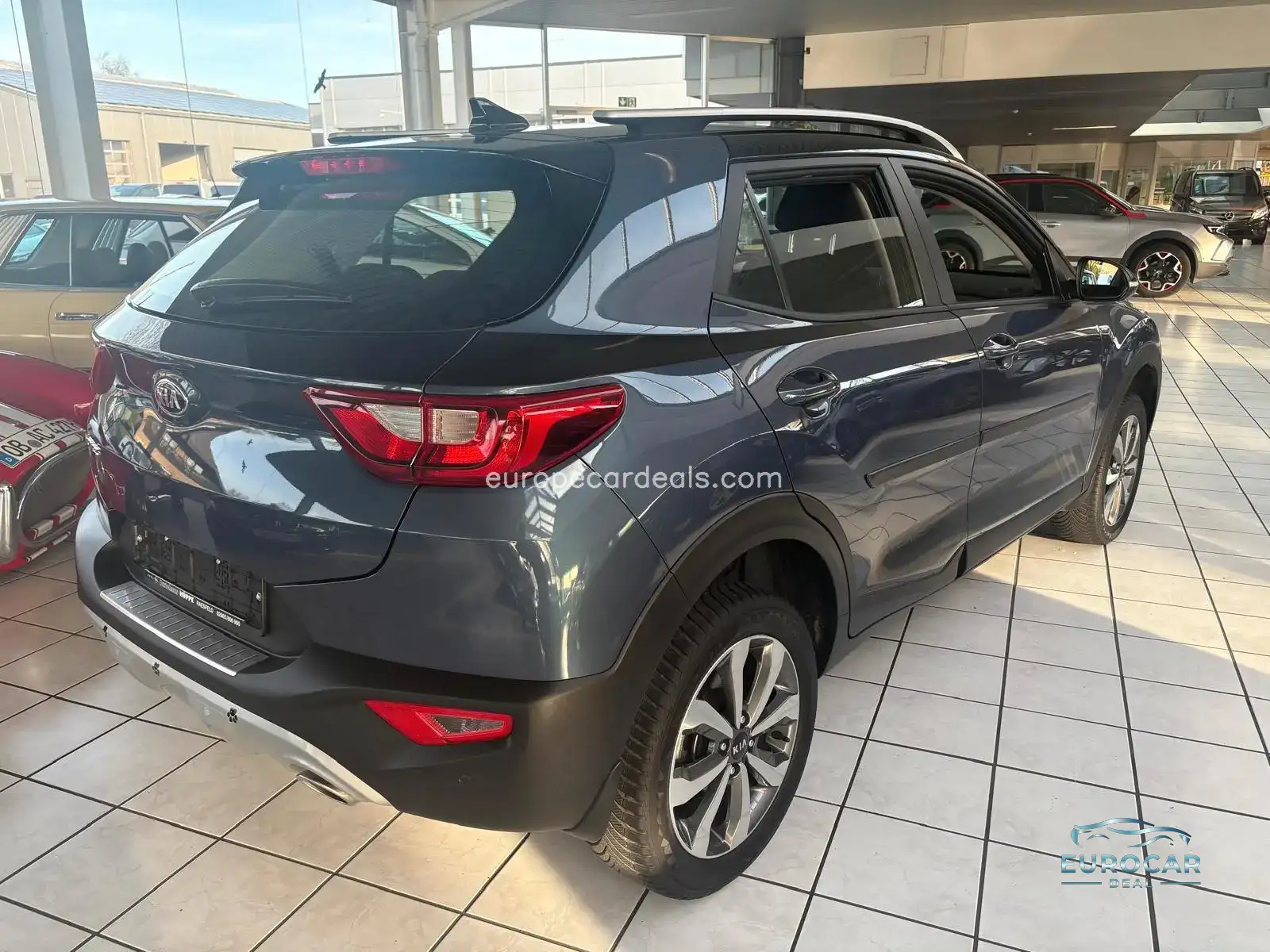 Kia Stonic