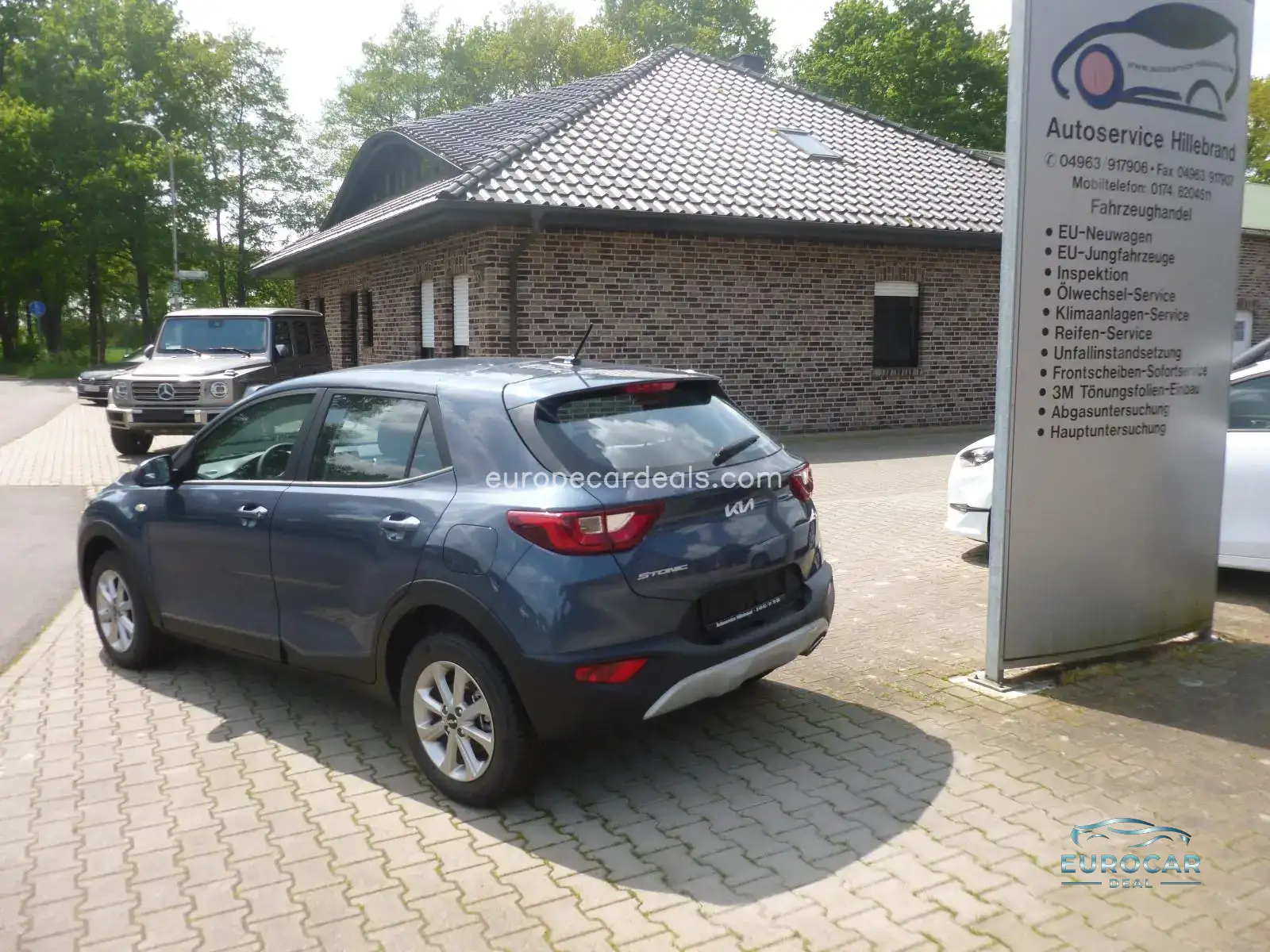 Kia Stonic