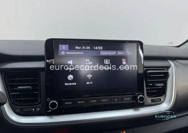 Kia Stonic