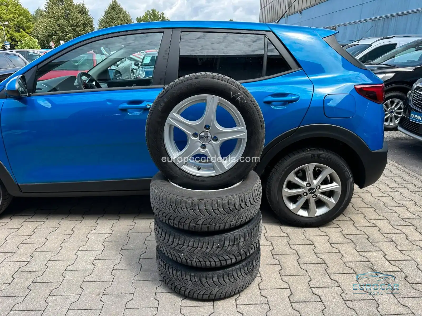 Kia Stonic