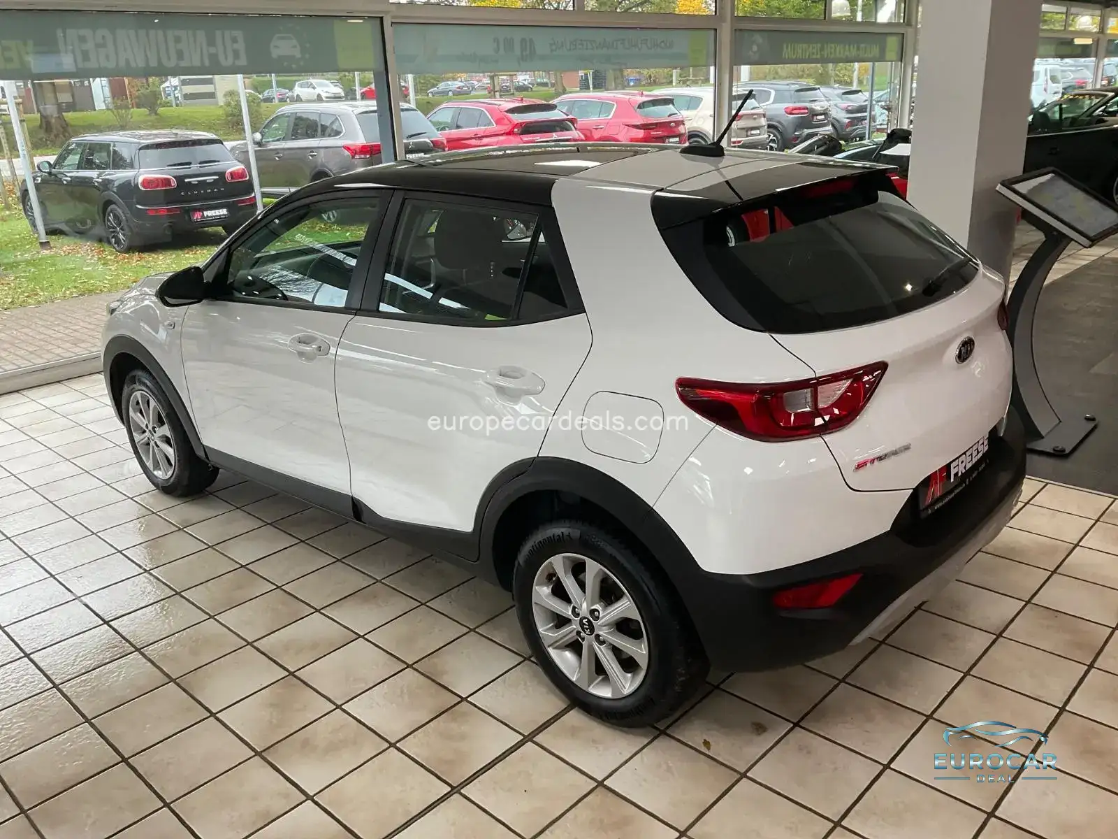Kia Stonic
