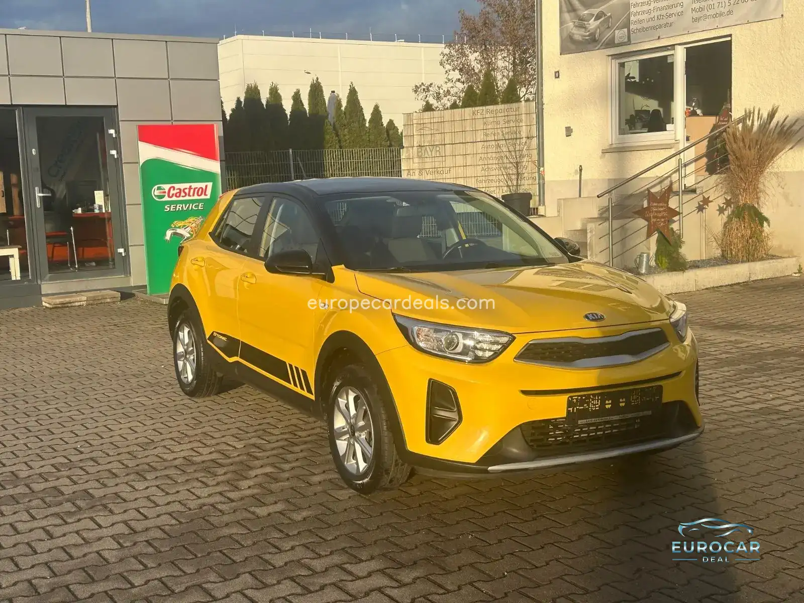 Kia Stonic