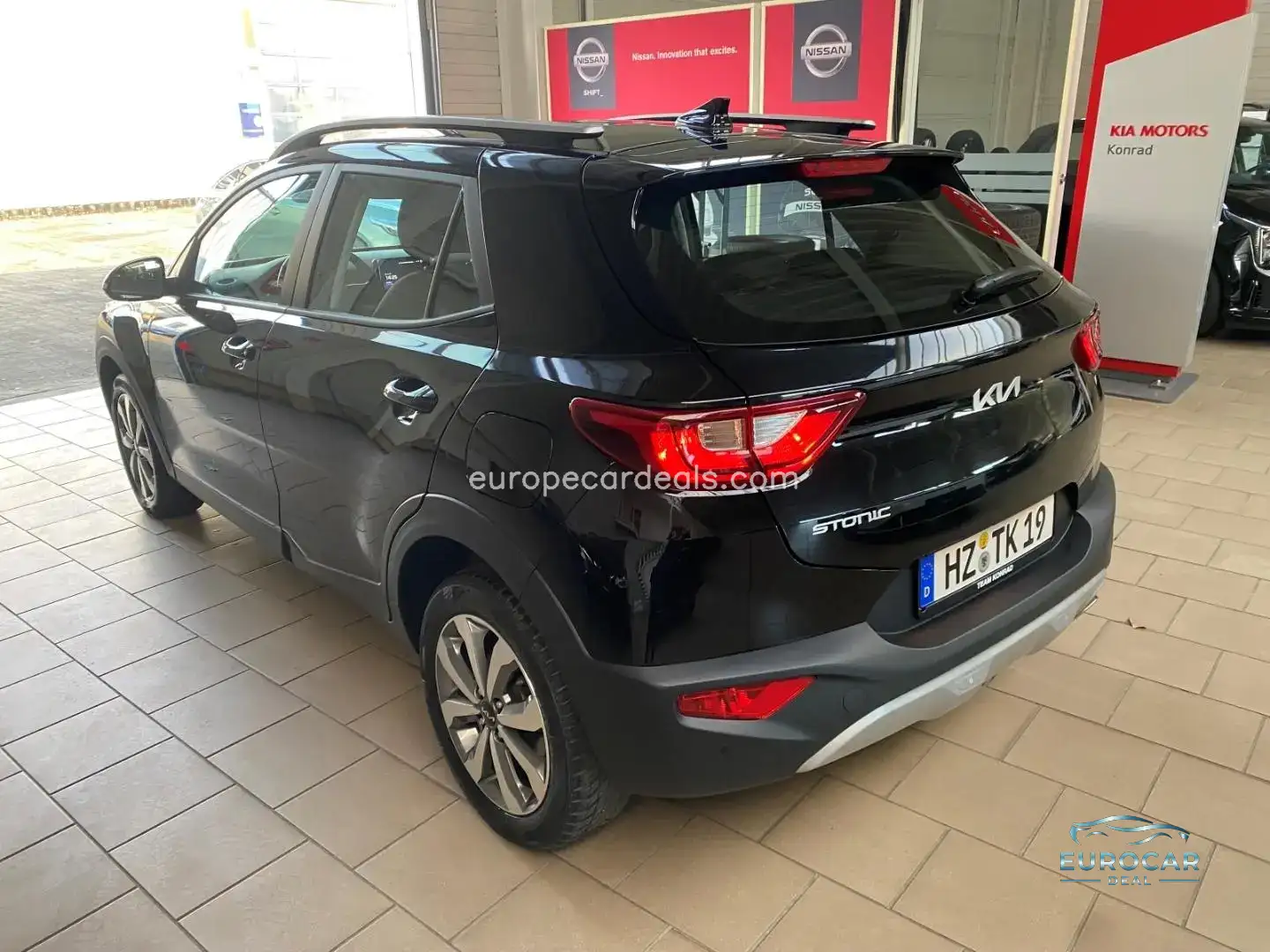 Kia Stonic