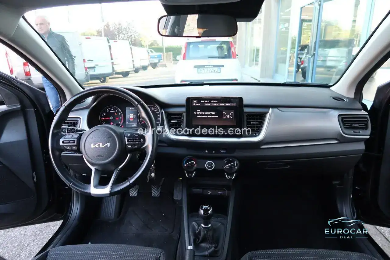 Kia Stonic