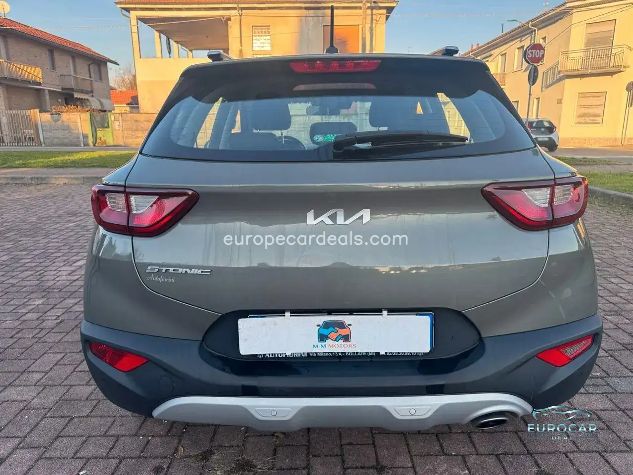 Kia Stonic