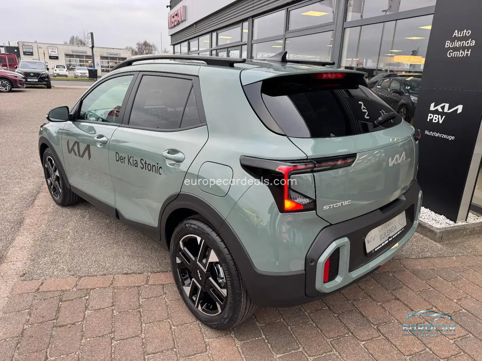 Kia Stonic