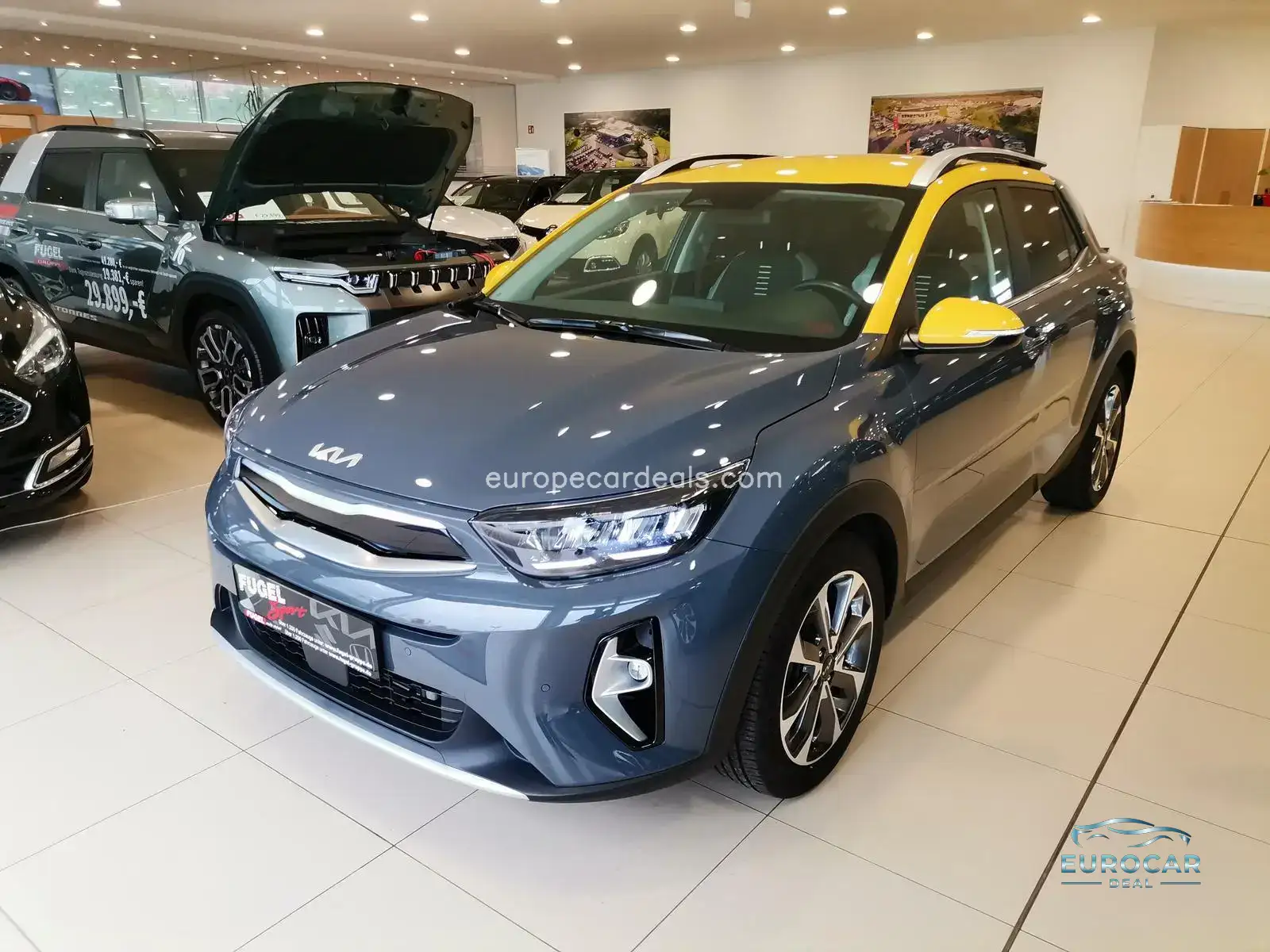 Kia Stonic