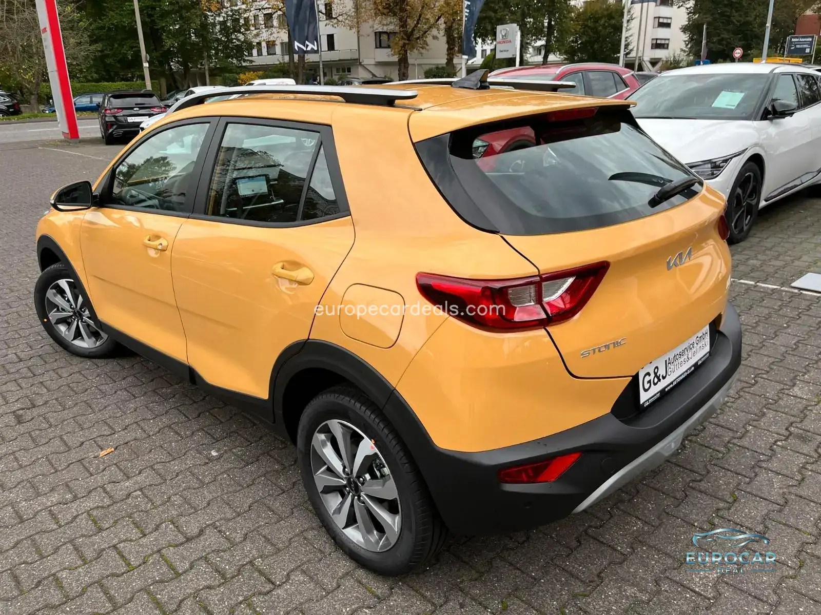 Kia Stonic