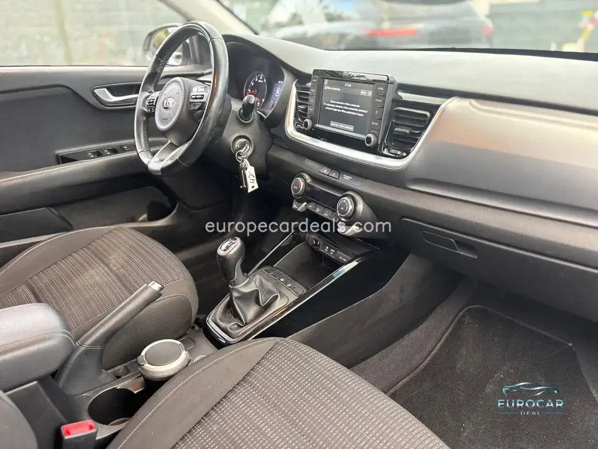 Kia Stonic