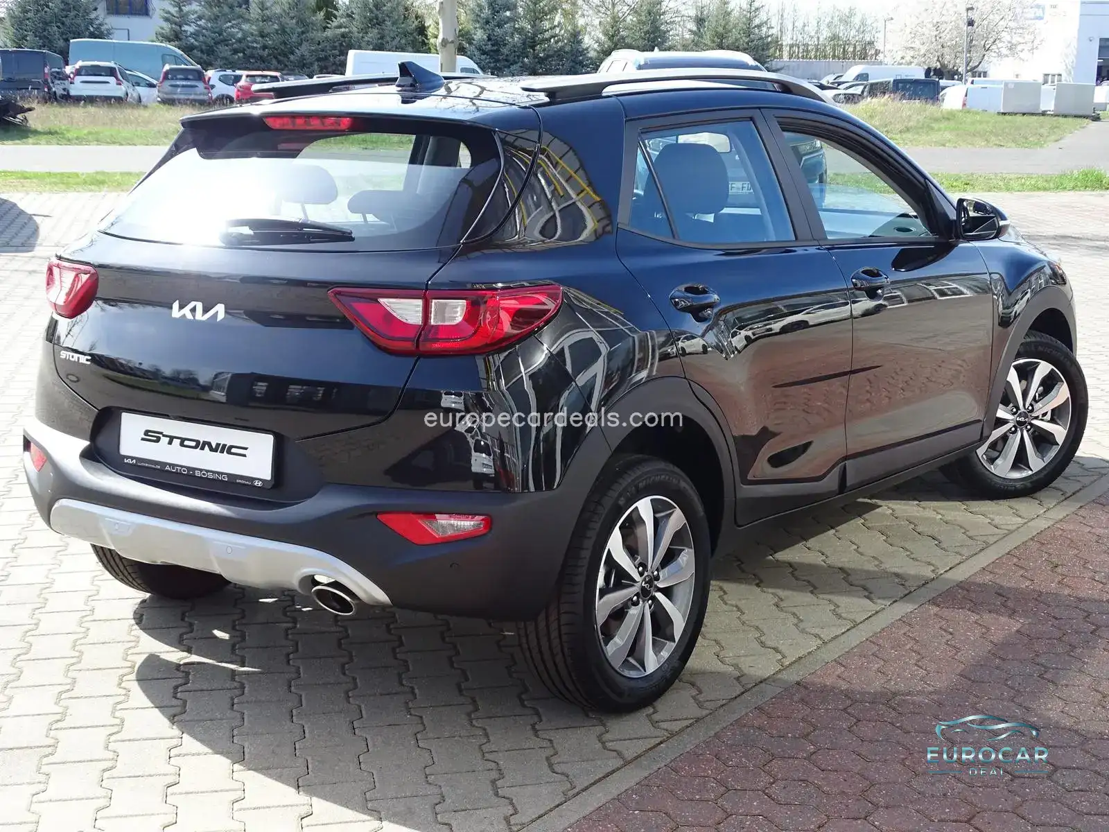 Kia Stonic