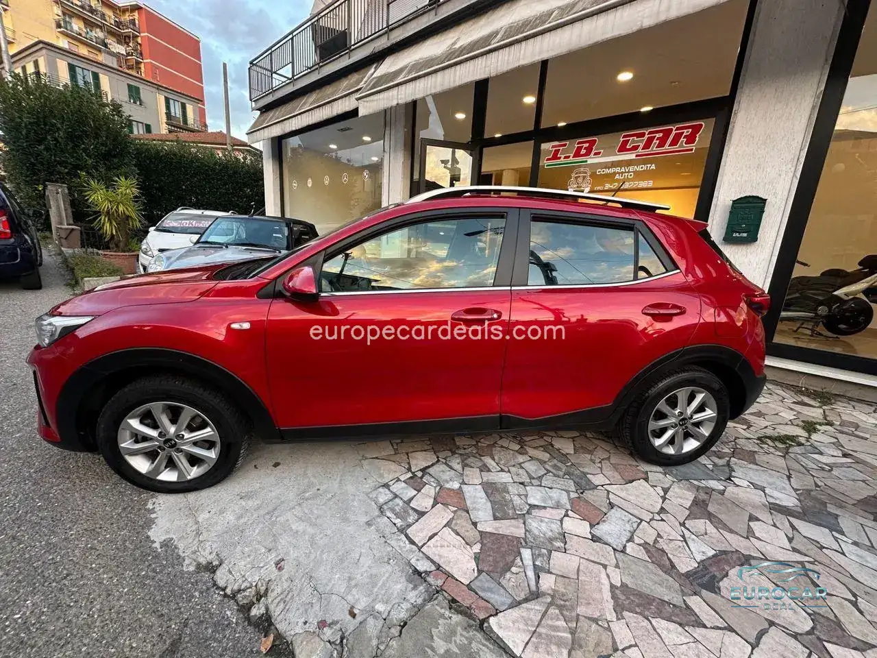 Kia Stonic