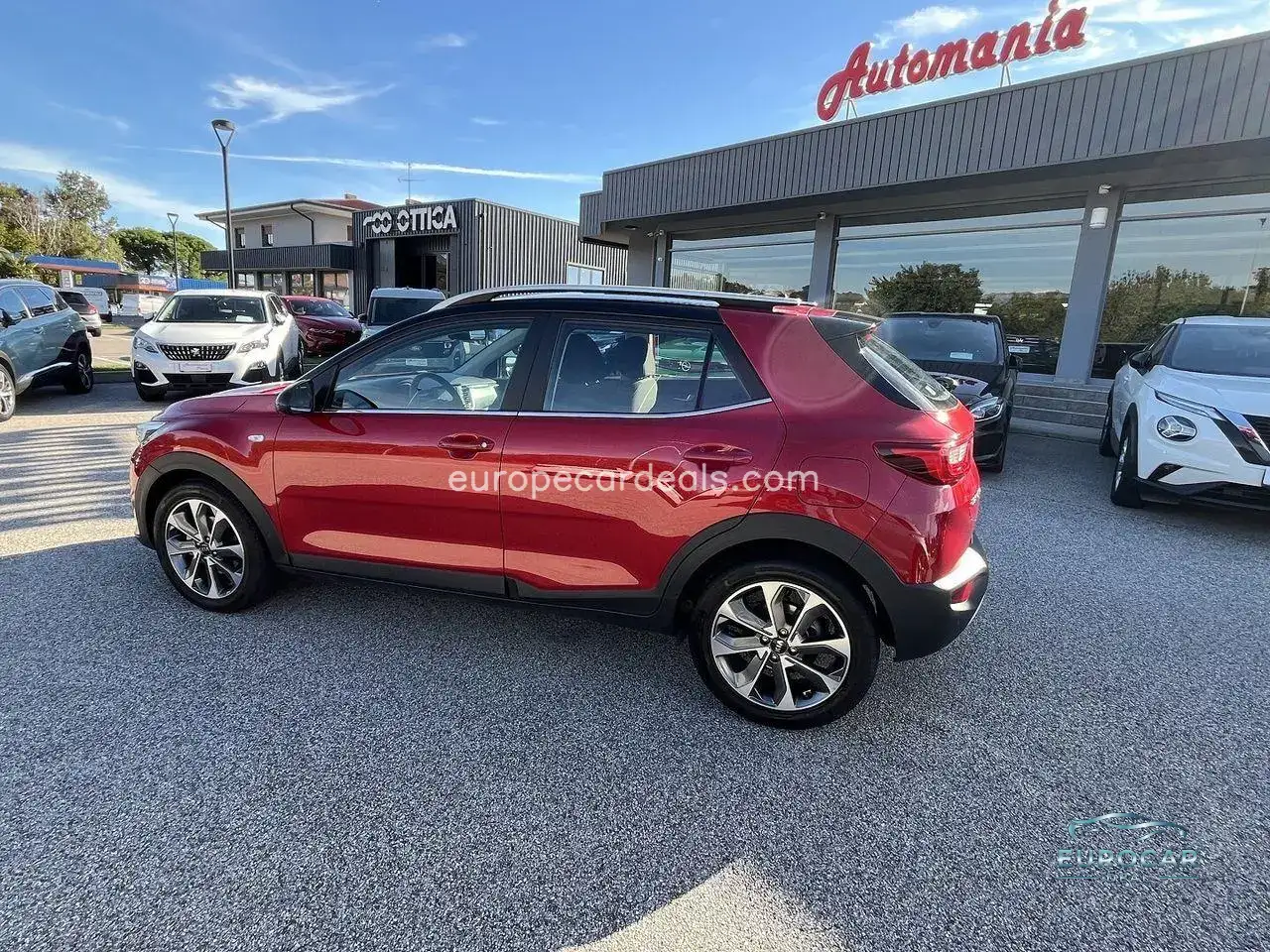 Kia Stonic