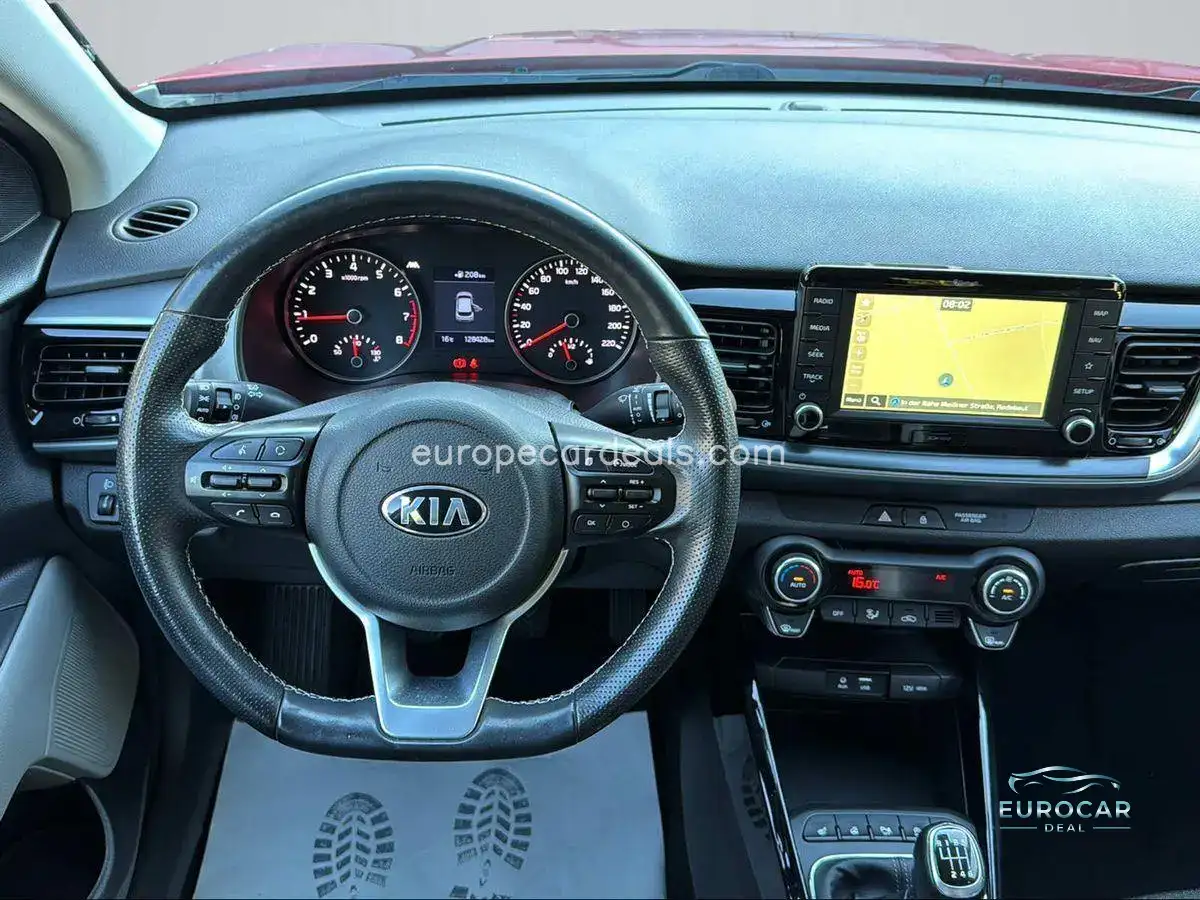 Kia Stonic