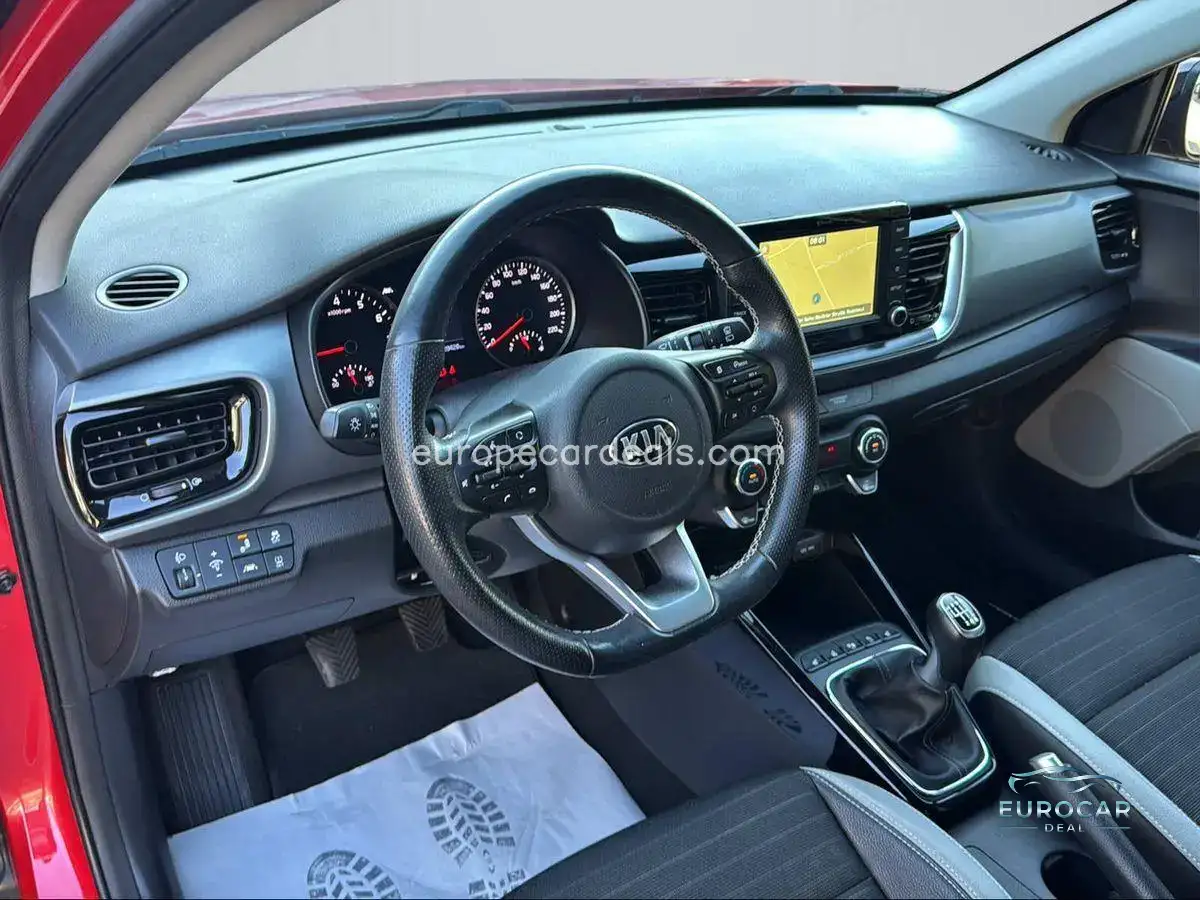 Kia Stonic