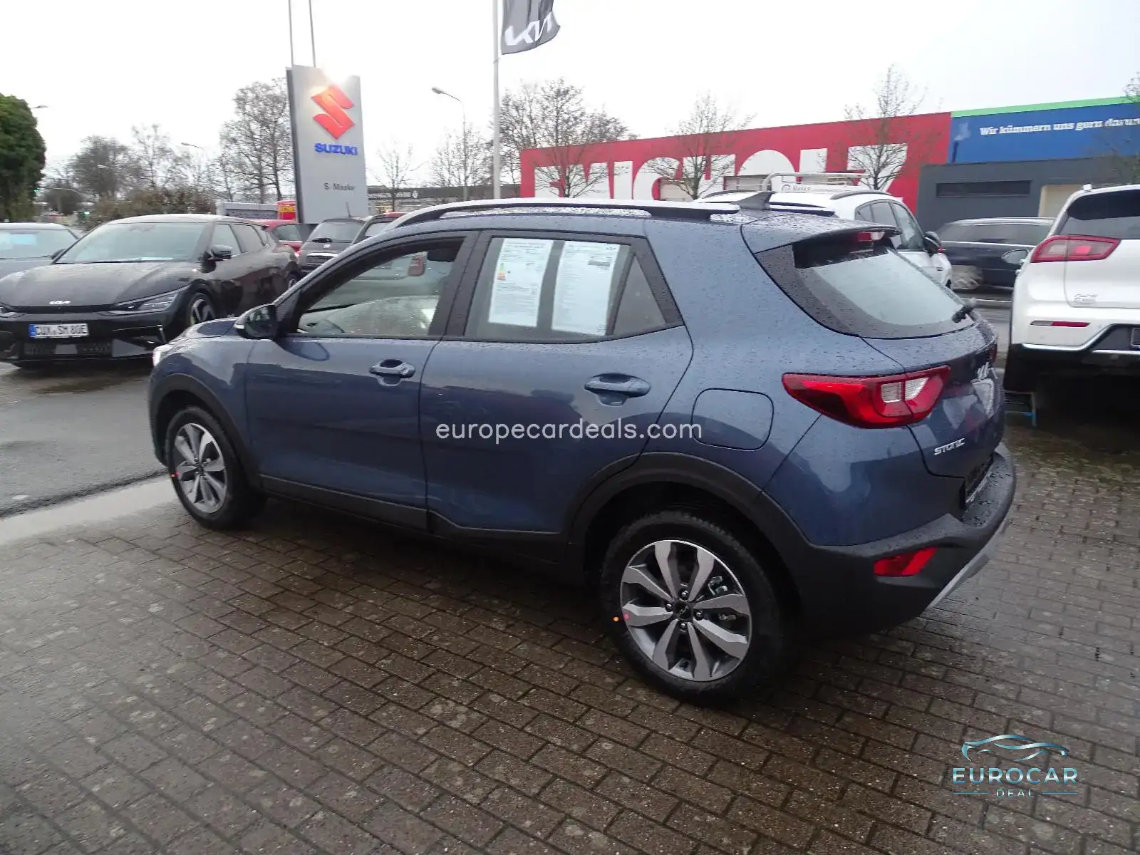 Kia Stonic