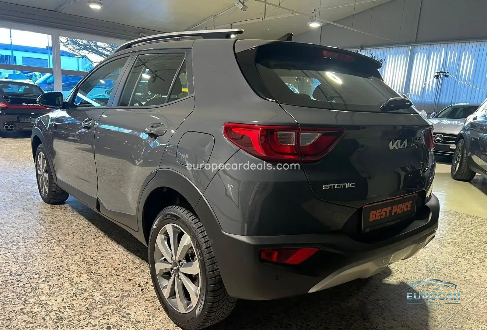 Kia Stonic