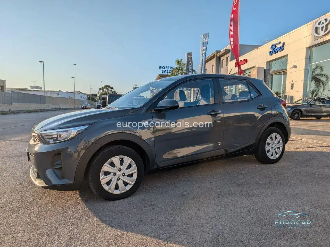 Kia Stonic