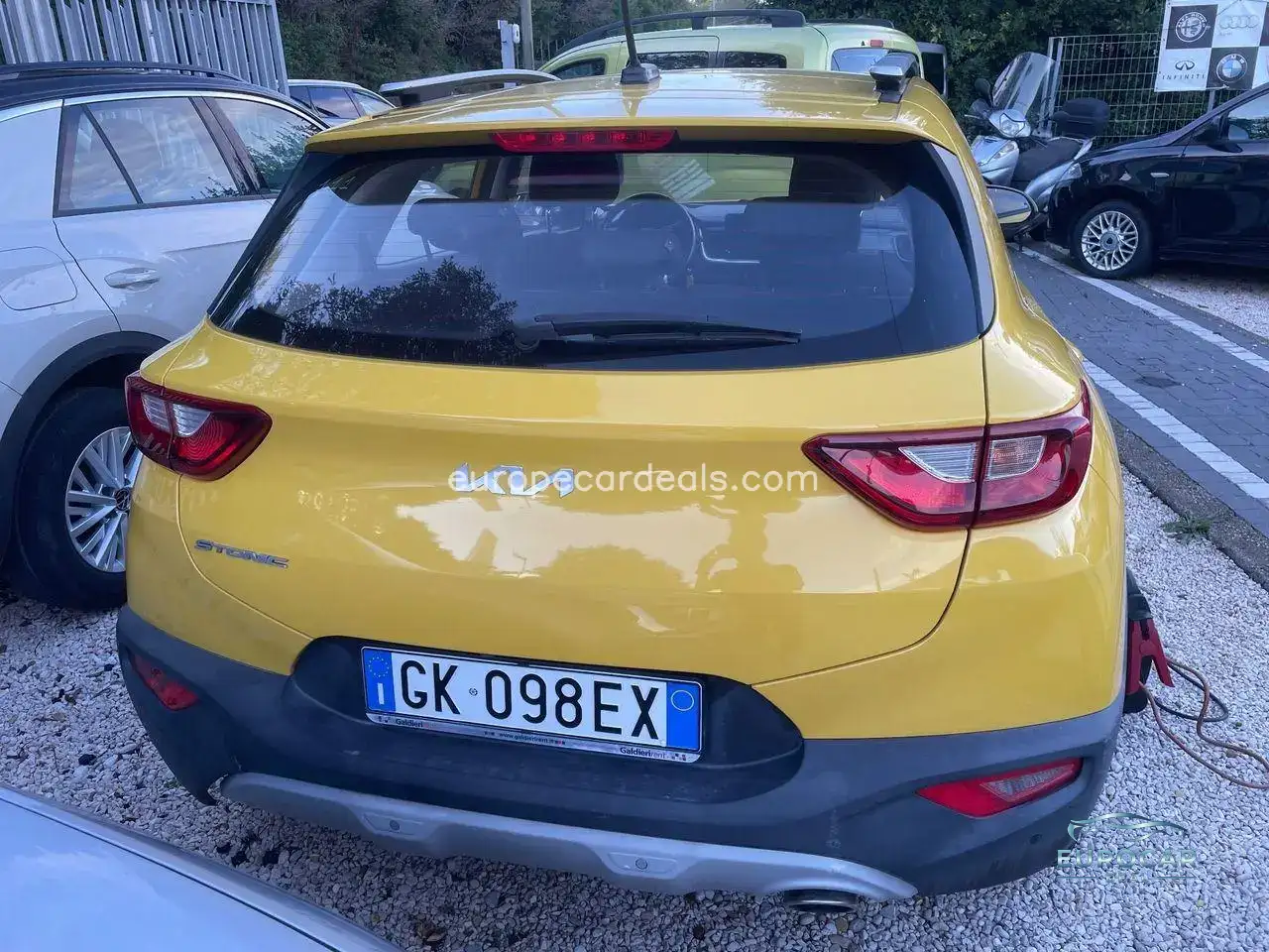 Kia Stonic