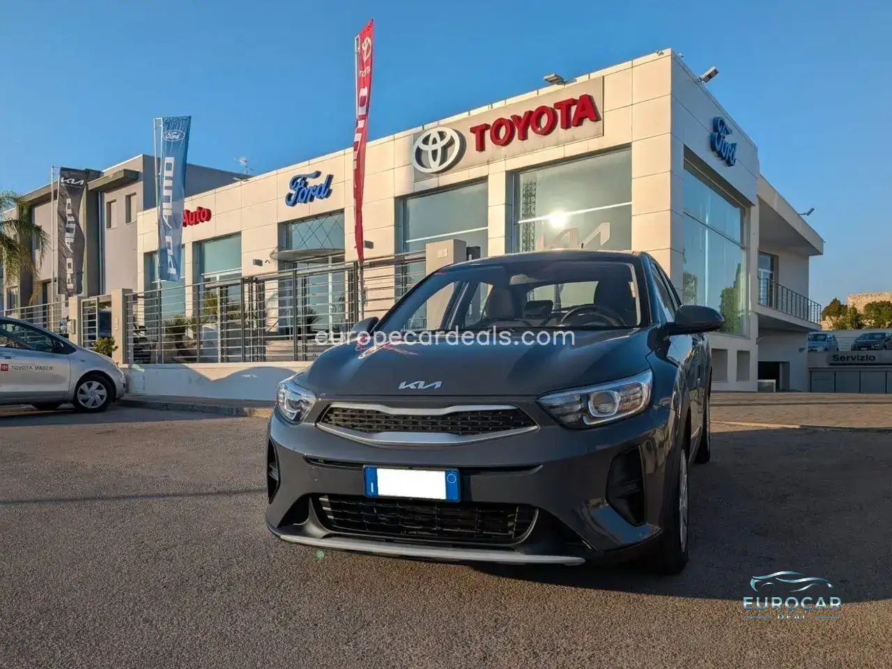 Kia Stonic