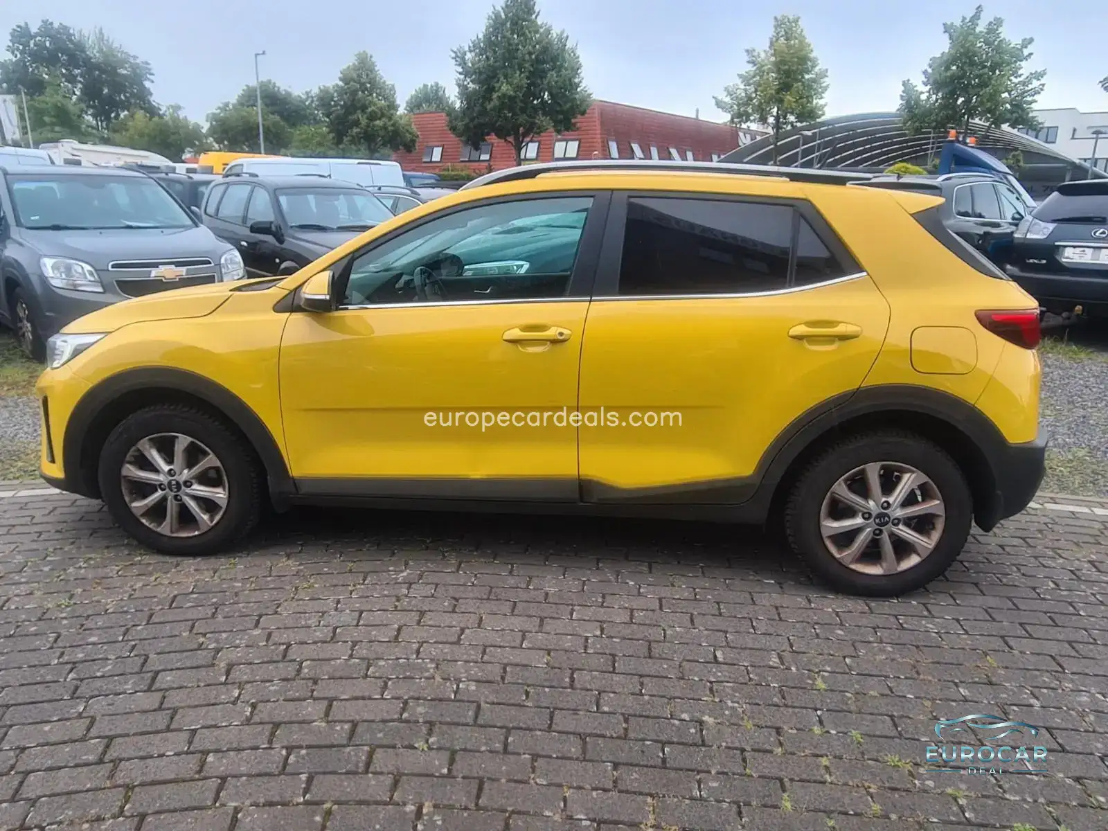 Kia Stonic
