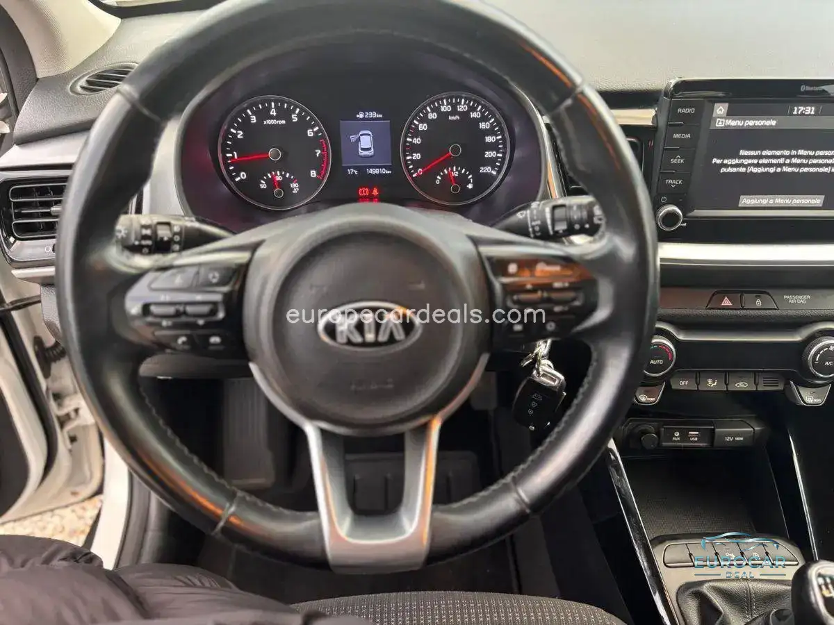 Kia Stonic