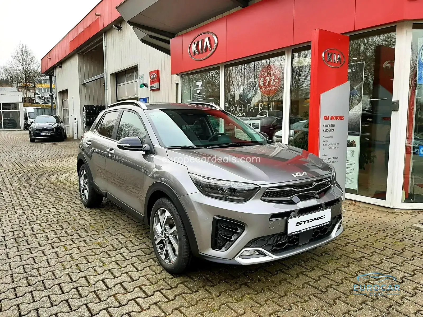 Kia Stonic