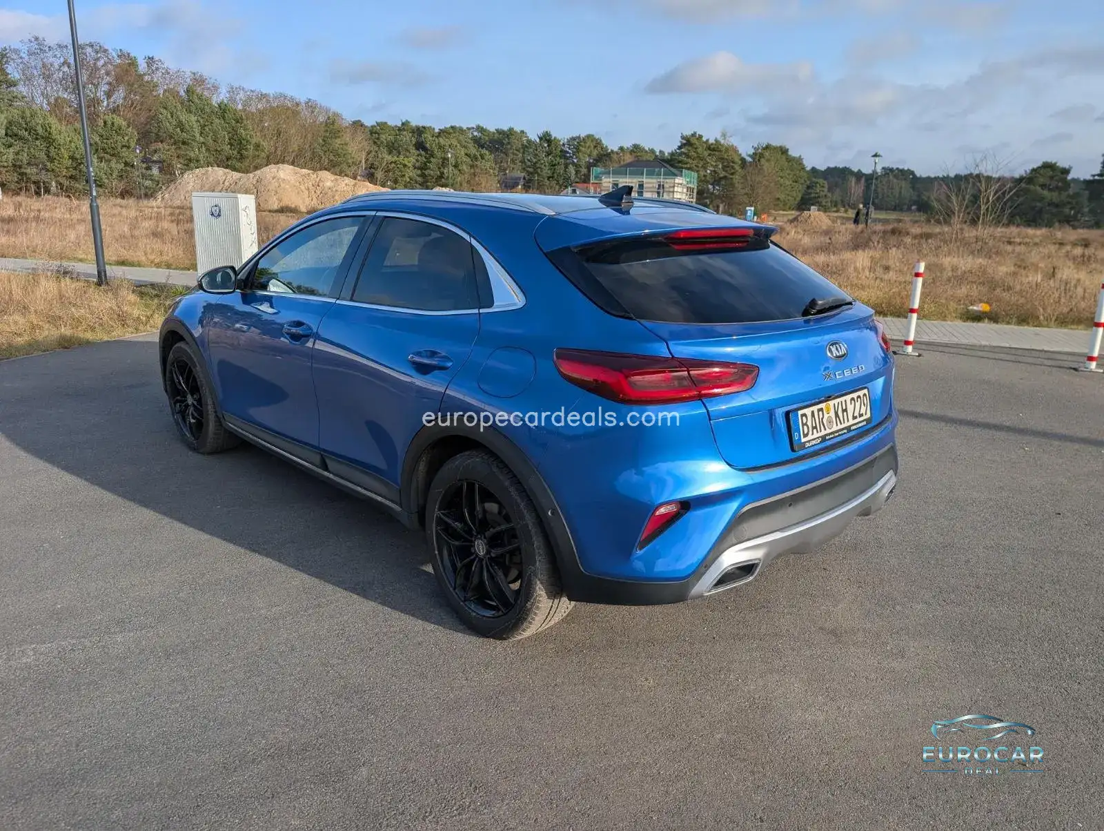 Kia XCeed