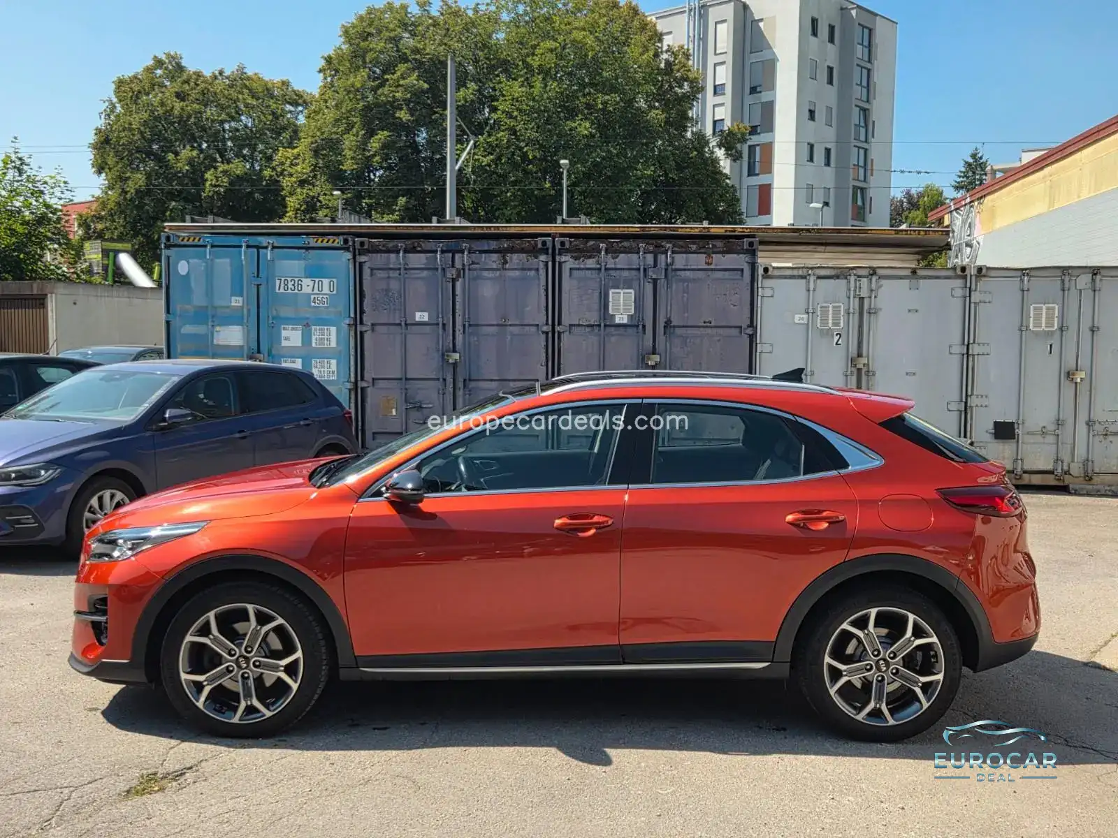 Kia XCeed