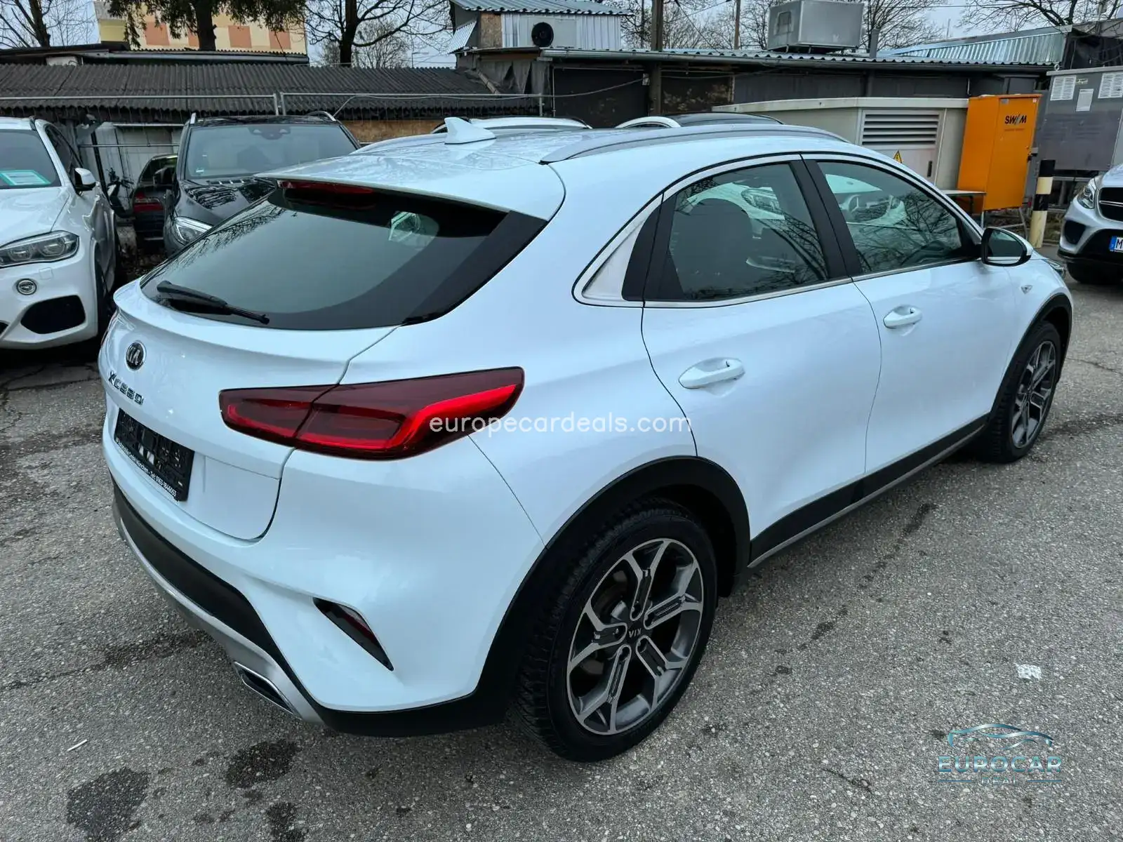 Kia XCeed